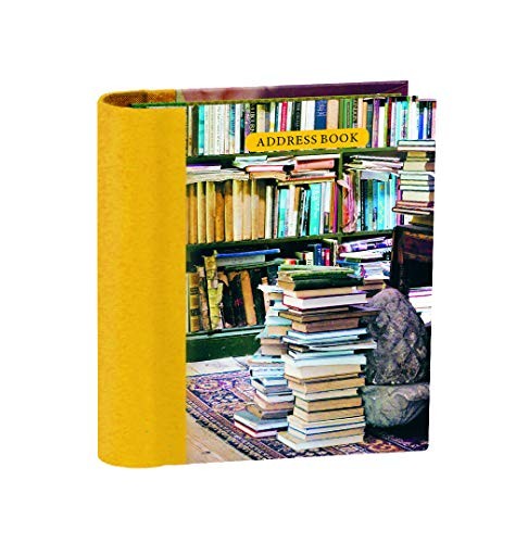 Home with books mini - home,