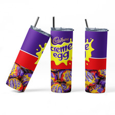 Cadbury creme egg - creme,