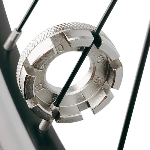 Bicycle spoke key wrench way - bicycle,
