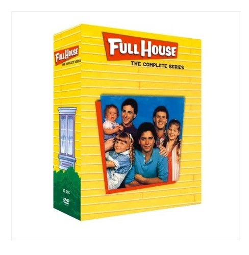 Full house the - full,