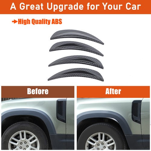 Abs car wheel eyebrow - car,