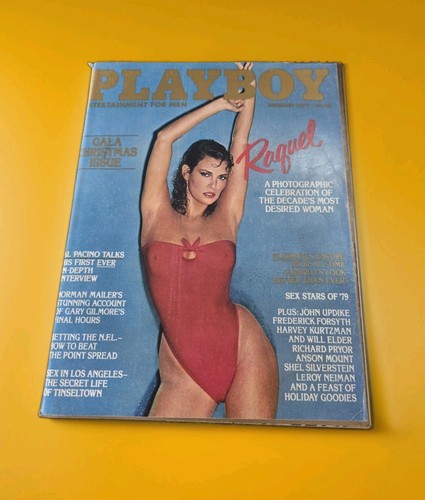 Playboy december 1979 - playboy,
