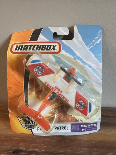 Matchbox sky busters - matchbox,