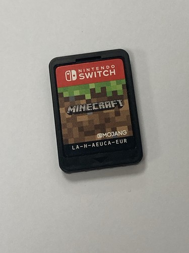 Minecraft nintendo switch - nintendo,