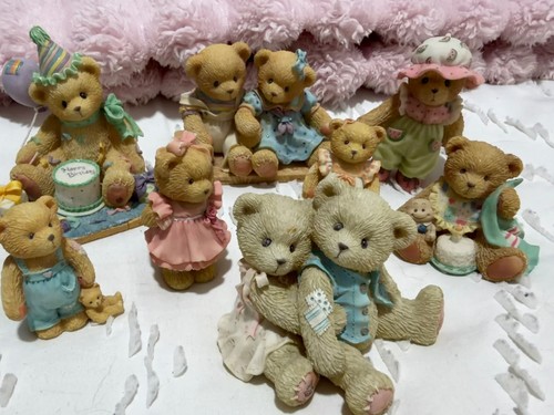 Cherished teddies bundle - cherished,