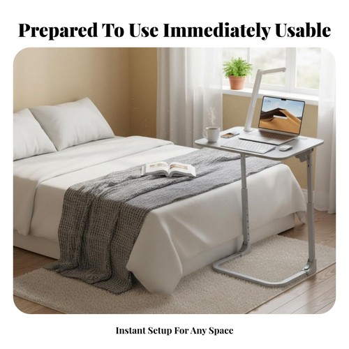 Shaped rolling table narrow - c-shaped,