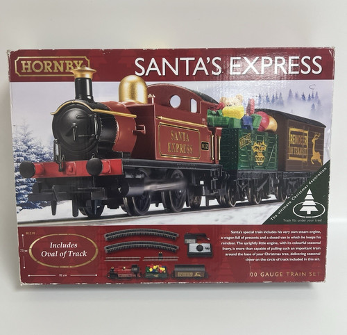 Hornby r1210 santa express - santa's,