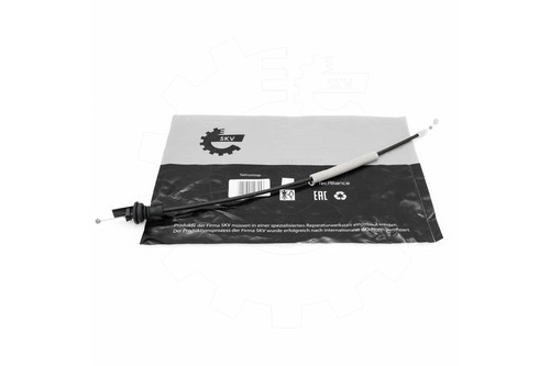 Front door release cable - door,