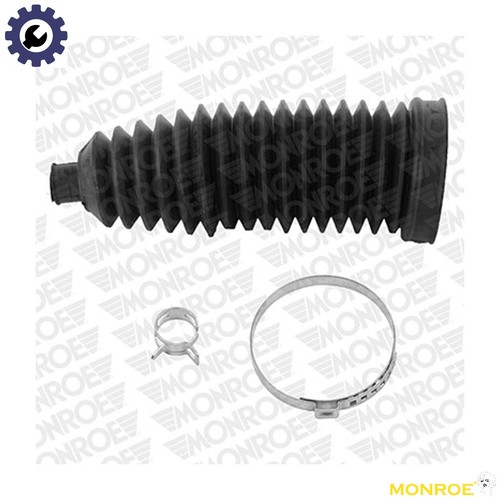 Bellow kit steering - bellow, for