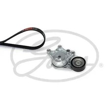Multi-ribbed V-belt kit