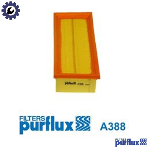 Air filter a388 - filter, for