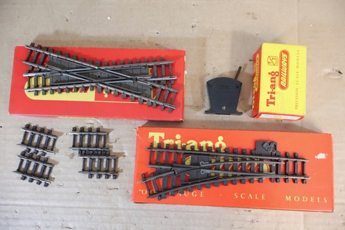 Triang hornby r490 r493 rt44 - triang,