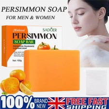 Persimmon Soap Bar for Body