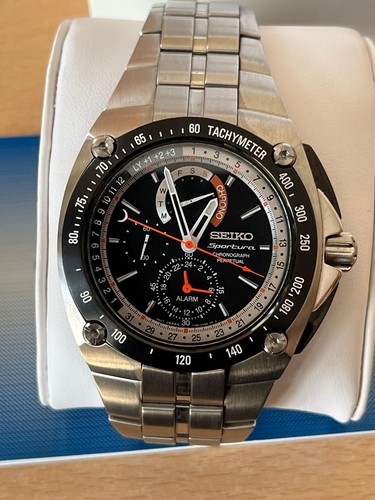 Seiko men chronograph - seiko, men's