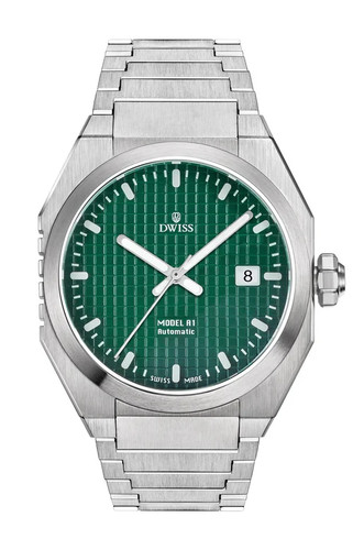 Dwiss green watch - a1-green,
