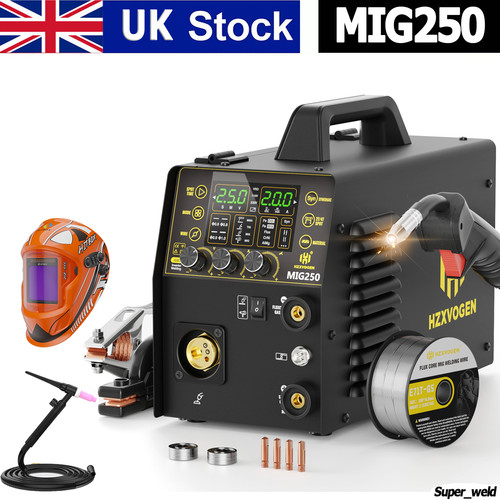 200a 6in1 gas gasless mig - gas/gasless,
