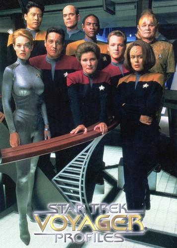Star trek promo chase - trek,