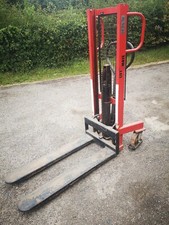 Lift mate VV500/1200 Manual