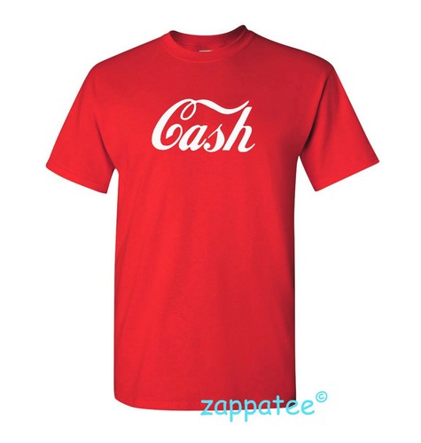 Cash shirt worn by - cash,