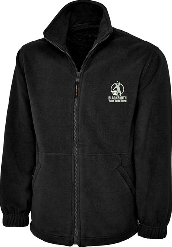 Personalised blacksmith zipped - personalised,