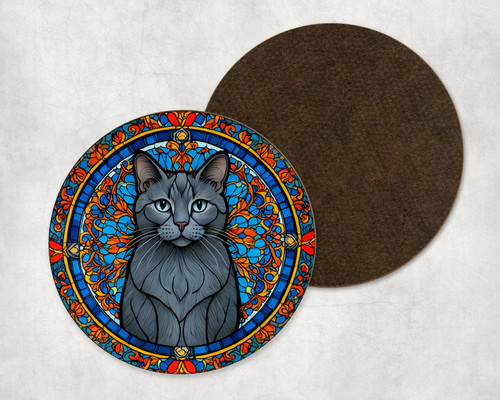 Cute russian blue - russian,
