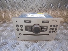 VAUXHALL CORSA D 2008 1.4 SXI MK3 5DR RADIO STEREO CD PLAYER 13289919