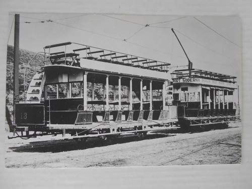 Isle man tram and - man,