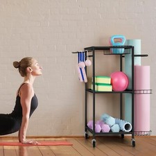 Home Gym Equipment Storage