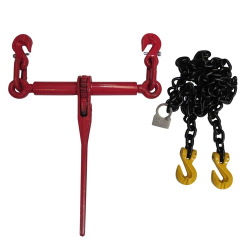 Lever ratchet chain - ratchet,