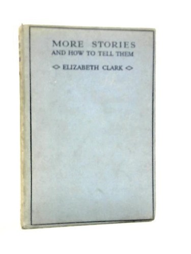 More stories how to tell - more,