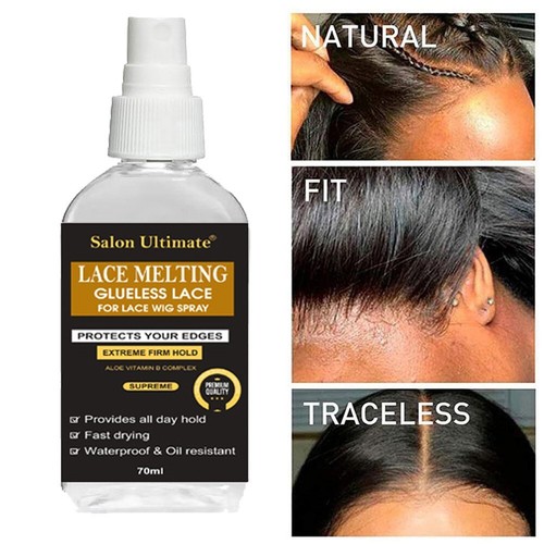 Salon ultimate lace melting - salon,