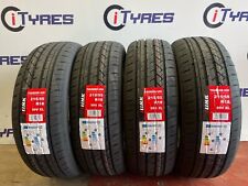 X4 215 55 18 99V XL ILINK THUNDER U09 HIGH MILEAGE BRAND NEW Tyres VERY CHEAP