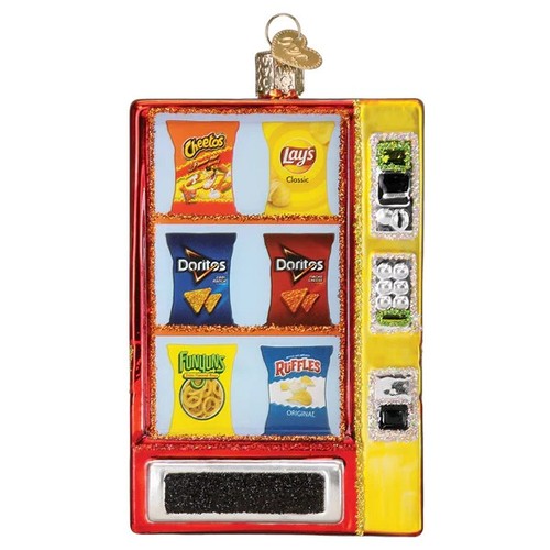 Old world christmas frito - old,