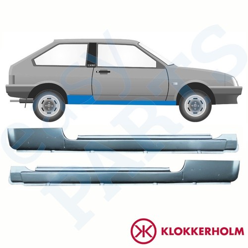 Lada samara 1986 - 3, door