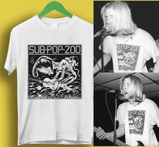 HOT sub-pop-200 Shirt as worn