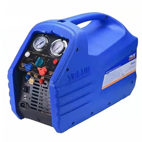 Vrr24c refrigerant recovery - refrigerant,