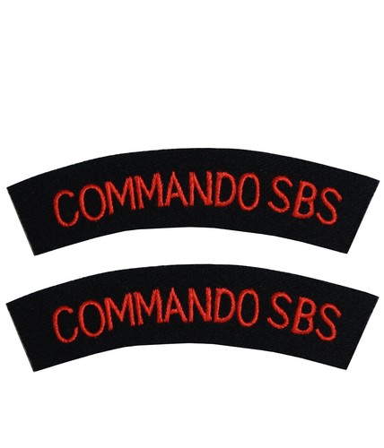 Ww2 british army navy - ww2, commando