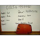 2000 - 2003 Fiat Punto 5 Door Fuel Cap Cover 46530036 B632 5P Orange code 571