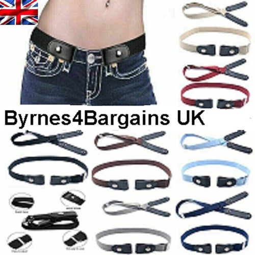 Buckle belt unisex - buckle,
