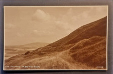 Eastbourne Postcard 1922 Real