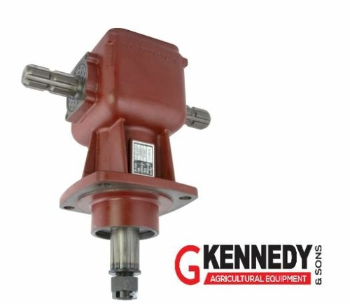 Comer grass topper gearbox - comer,