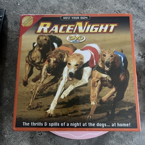 Host your own race - race, dog