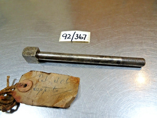 Bsa rigid tappet - bsa, cam