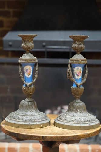 Antique french sèvres - french,