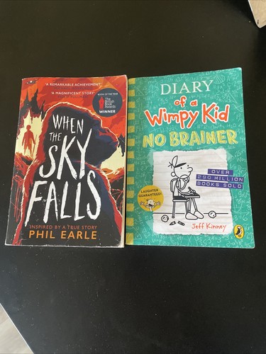 Children books bundle - books, ages