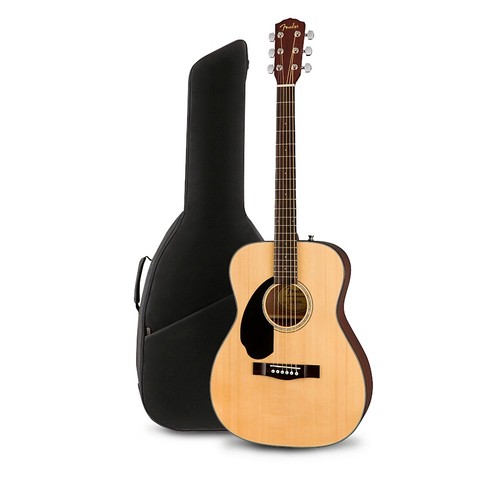 Fender cd60s dreadnought - lh,