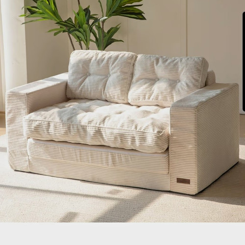 Maxyoyo seater corduroy sofa - 2,