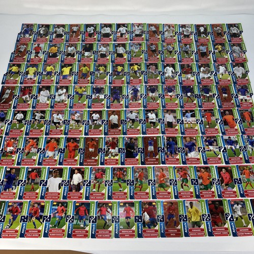 Topps match attax - match, world