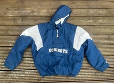 Dallas Cowboys Nylon Hooded