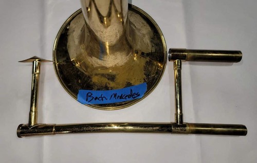 Bach mercedes trombone - bach,